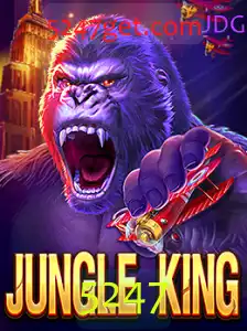 JungleKing: Aventuras Selvagens no Mundo dos Jogos