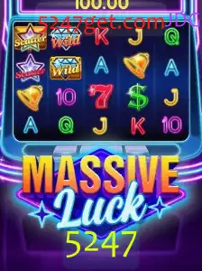 MassiveLuck: Descubra a Emoção do Jogo Mais Empolgante do Ano